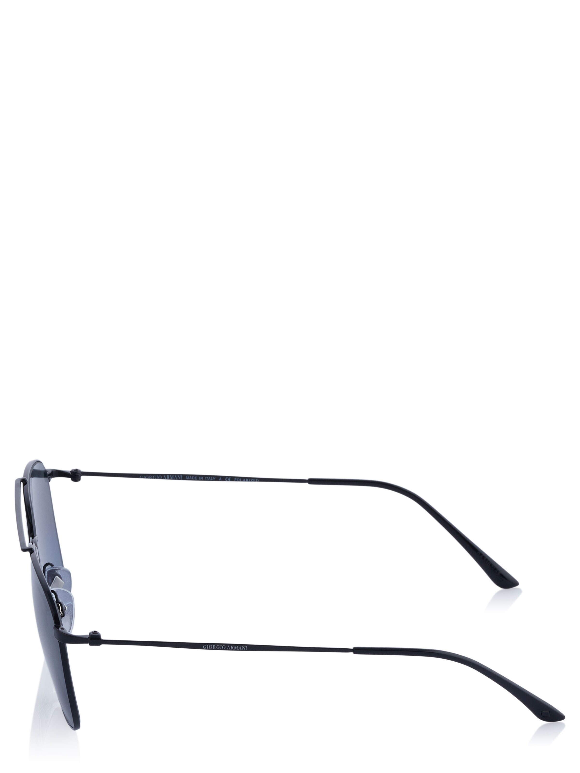 ARMANI Solbriller 'Giorgio Armani Sonnenbrille' i sort