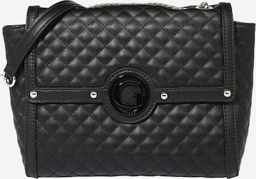 GUESS Crossbody bag 'Heyden' in Black: front