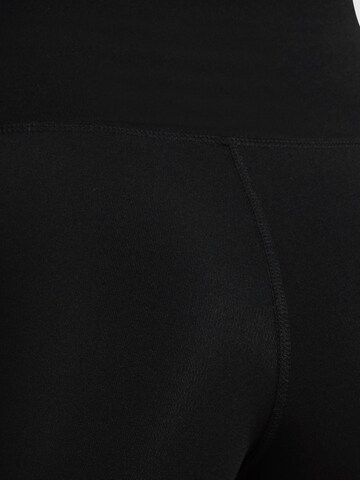 Smilodox Slim fit Sports trousers ' Lissa ' in Black