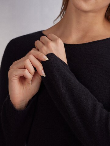 INTIMISSIMI Shirt in Schwarz