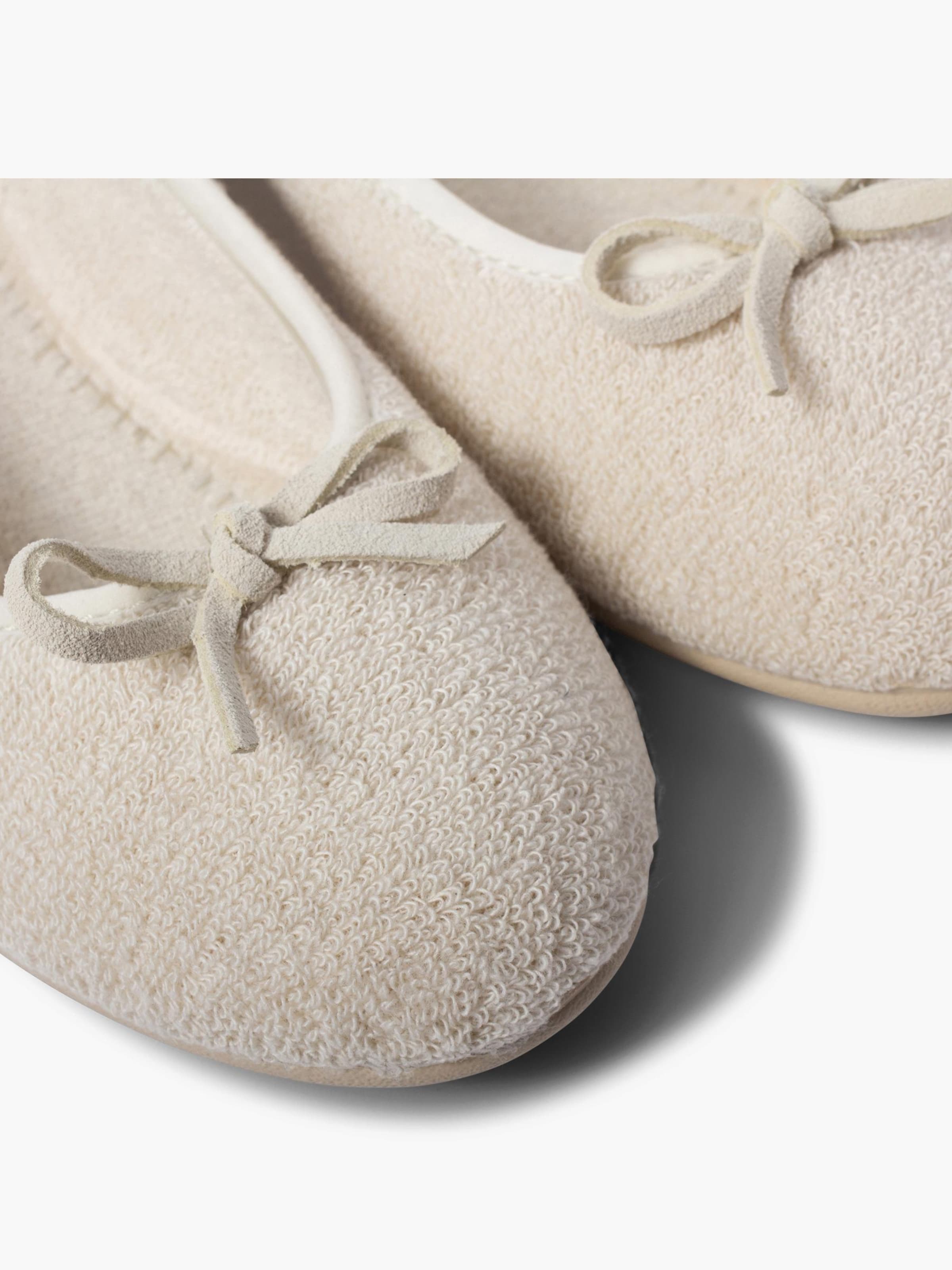 Pisamonas - Zapatillas de casa en beige