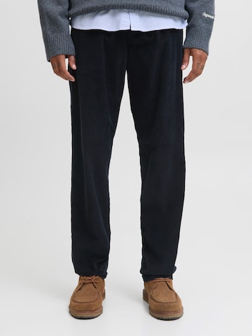 JACK & JONES Loosefit Broek 'JPSTKANE' in Blauw: voorkant