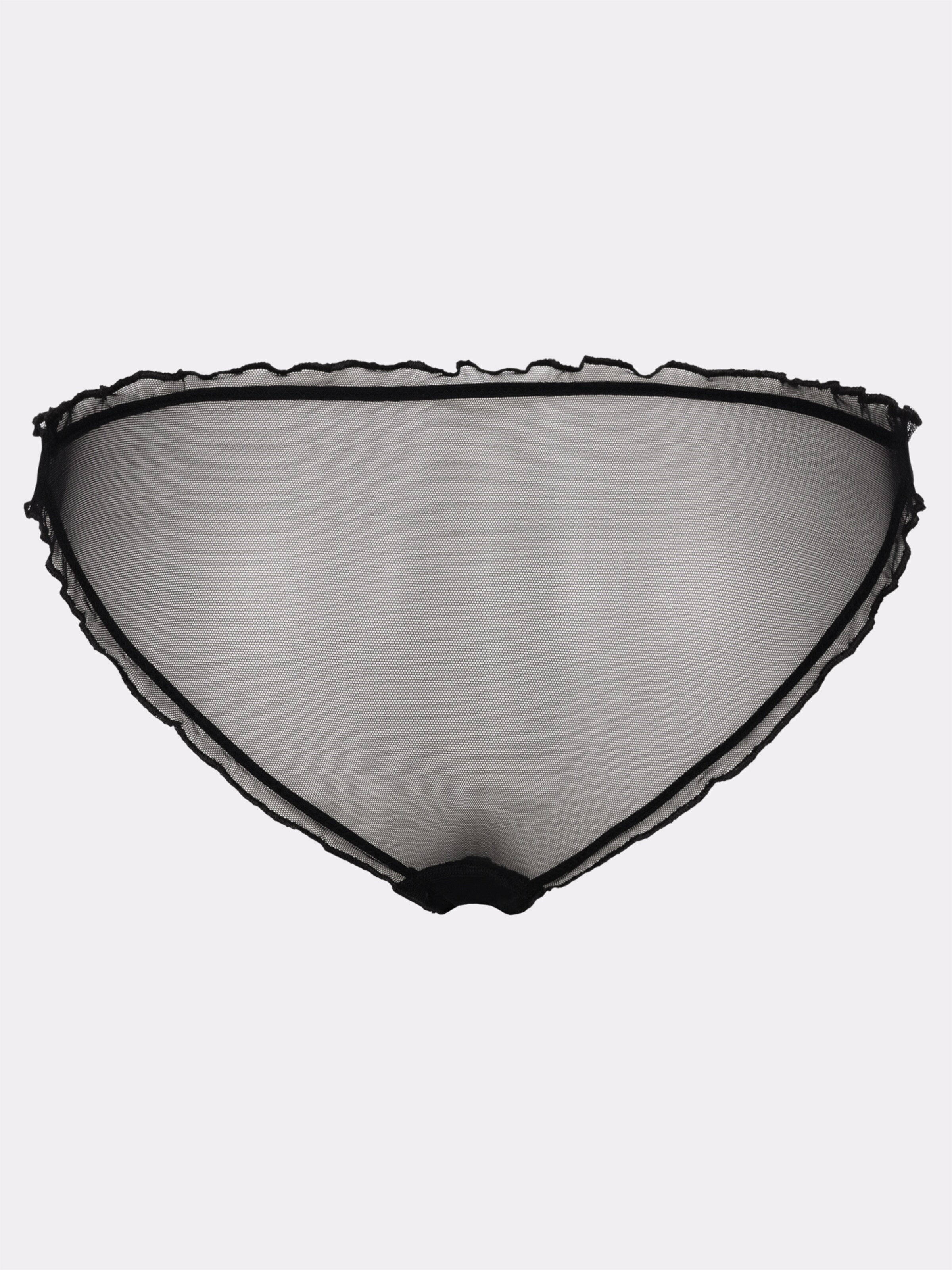 Slip Erlich Textil en noir