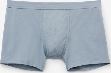 IUMAN Intimissimi Boxershorts 'Premium' in Blau: Vorderseite