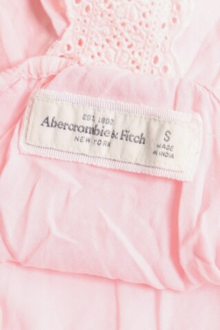 Abercrombie & Fitch Top M in Pink