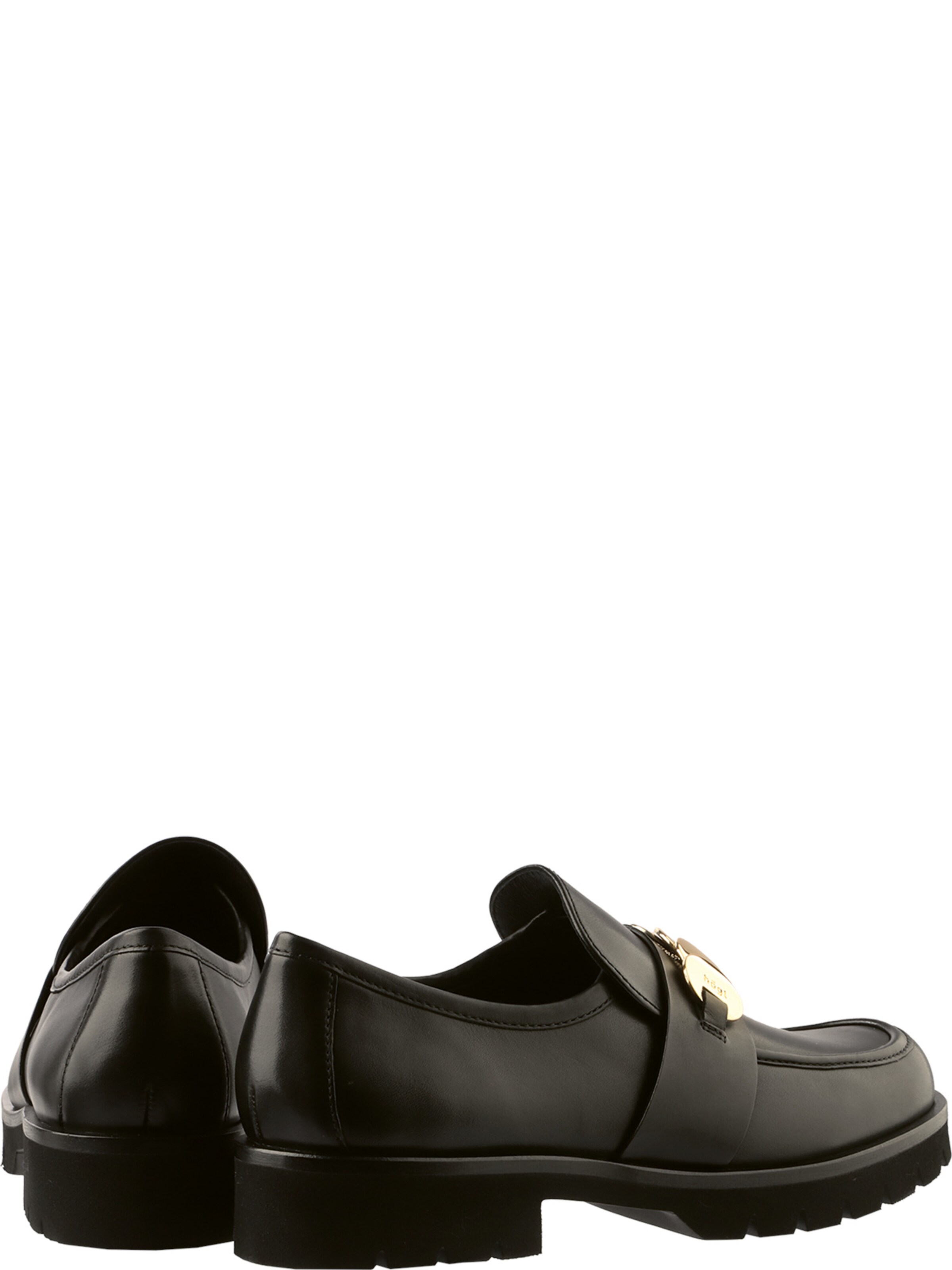 Chaussure basse 'Alison' Högl en noir