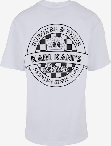 Karl Kani T-Shirt in Weiß
