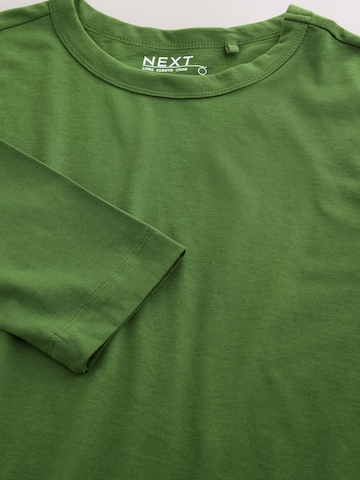 Next Majica | zelena barva