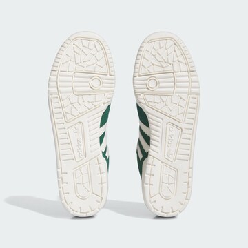 ADIDAS ORIGINALS - Sapatilhas baixas 'Rivalry' em verde