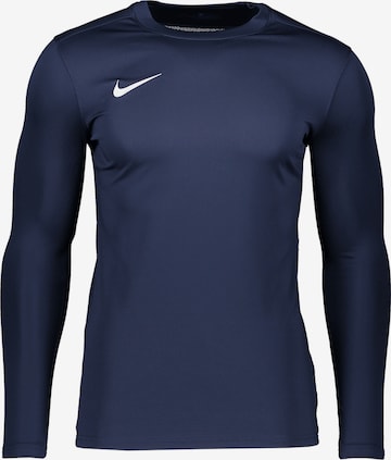 NIKE Funktionsskjorte 'Park VII' i blå: forside