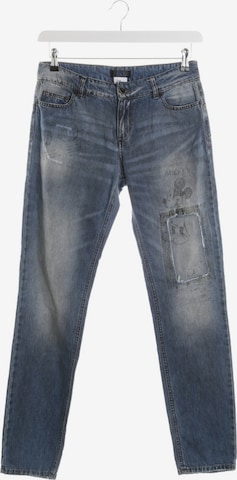 Twin Set Jeans in 26 in Blue: front