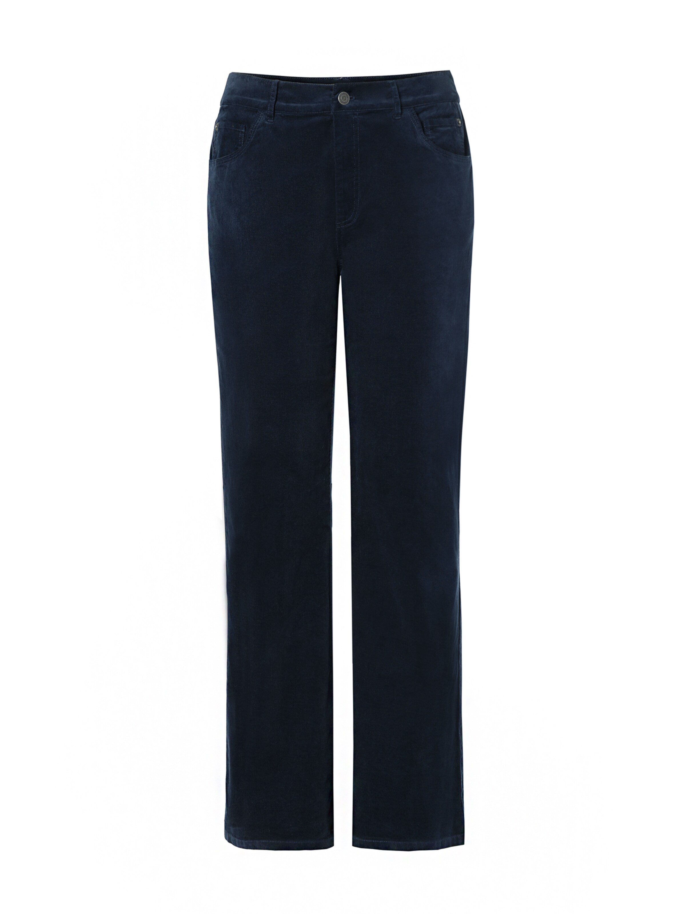 TATUUM Loosefit Hose 'KWINKO 1' in Blau: Vorderseite