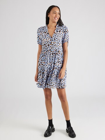 ONLY Dress 'ONLNOVA THEA' in Blue: front
