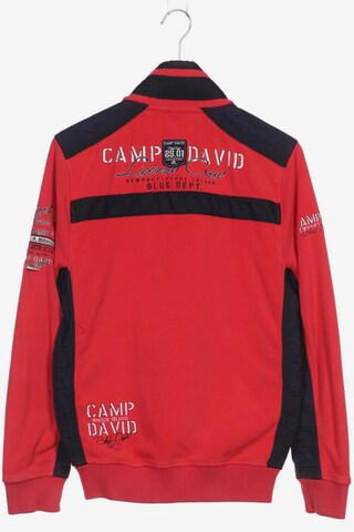 CAMP DAVID Jacket & Coat in M in Pink