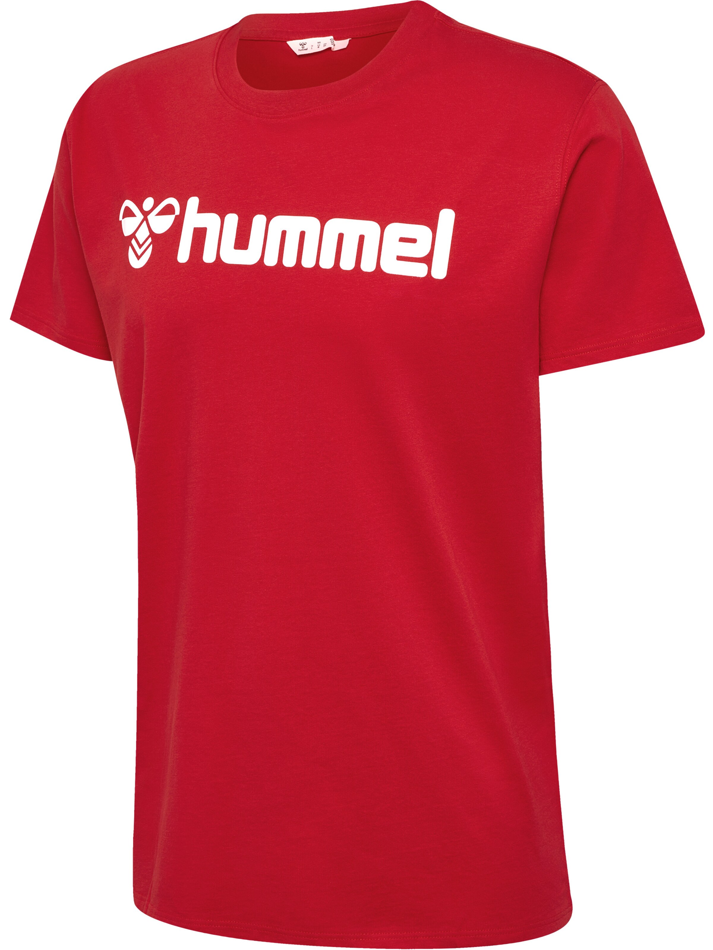 Hummel Bluser & t-shirts 'Go 2.0' i rød