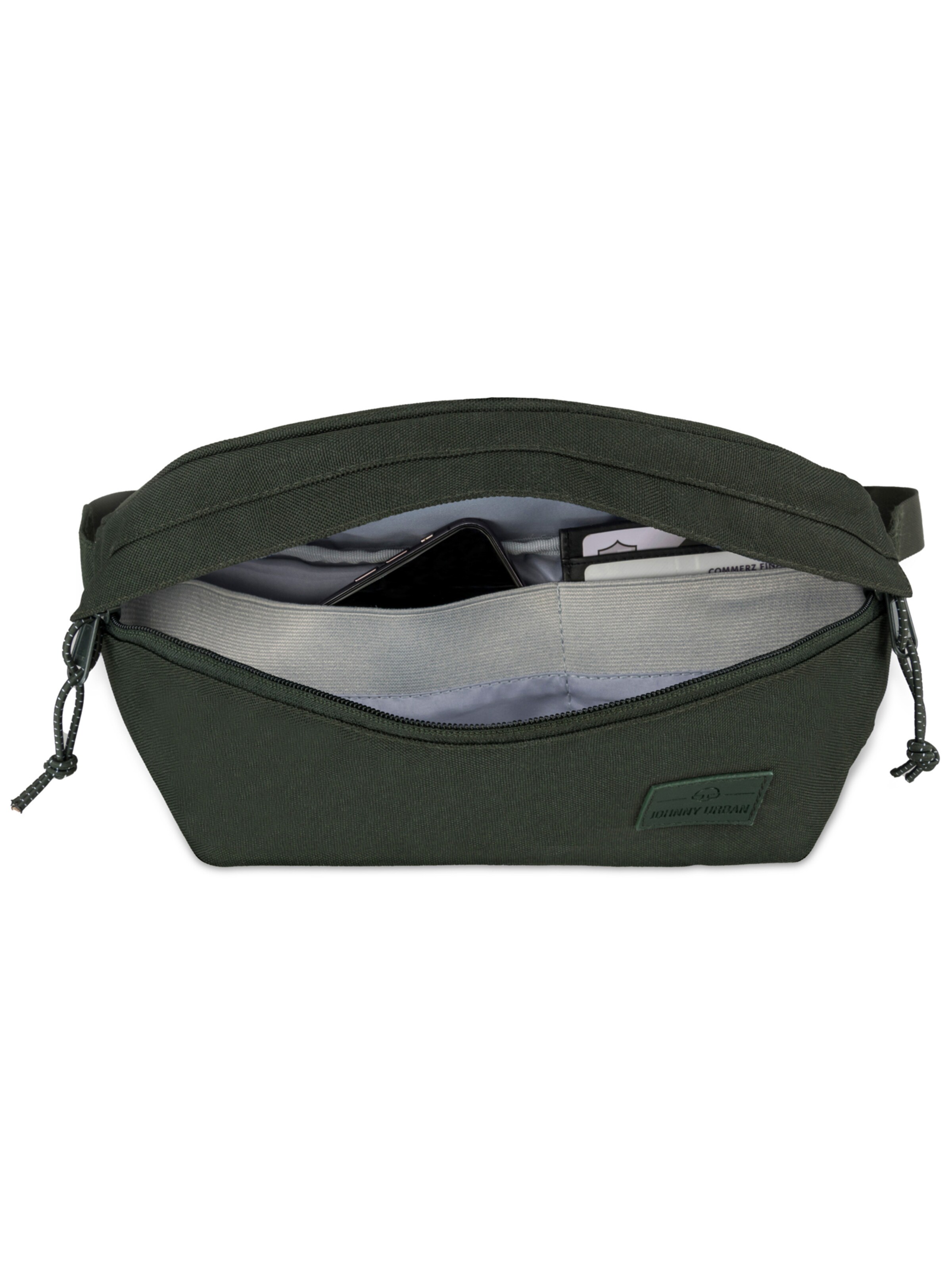 Johnny Urban Чанта за кръста 'Tom' в зелено