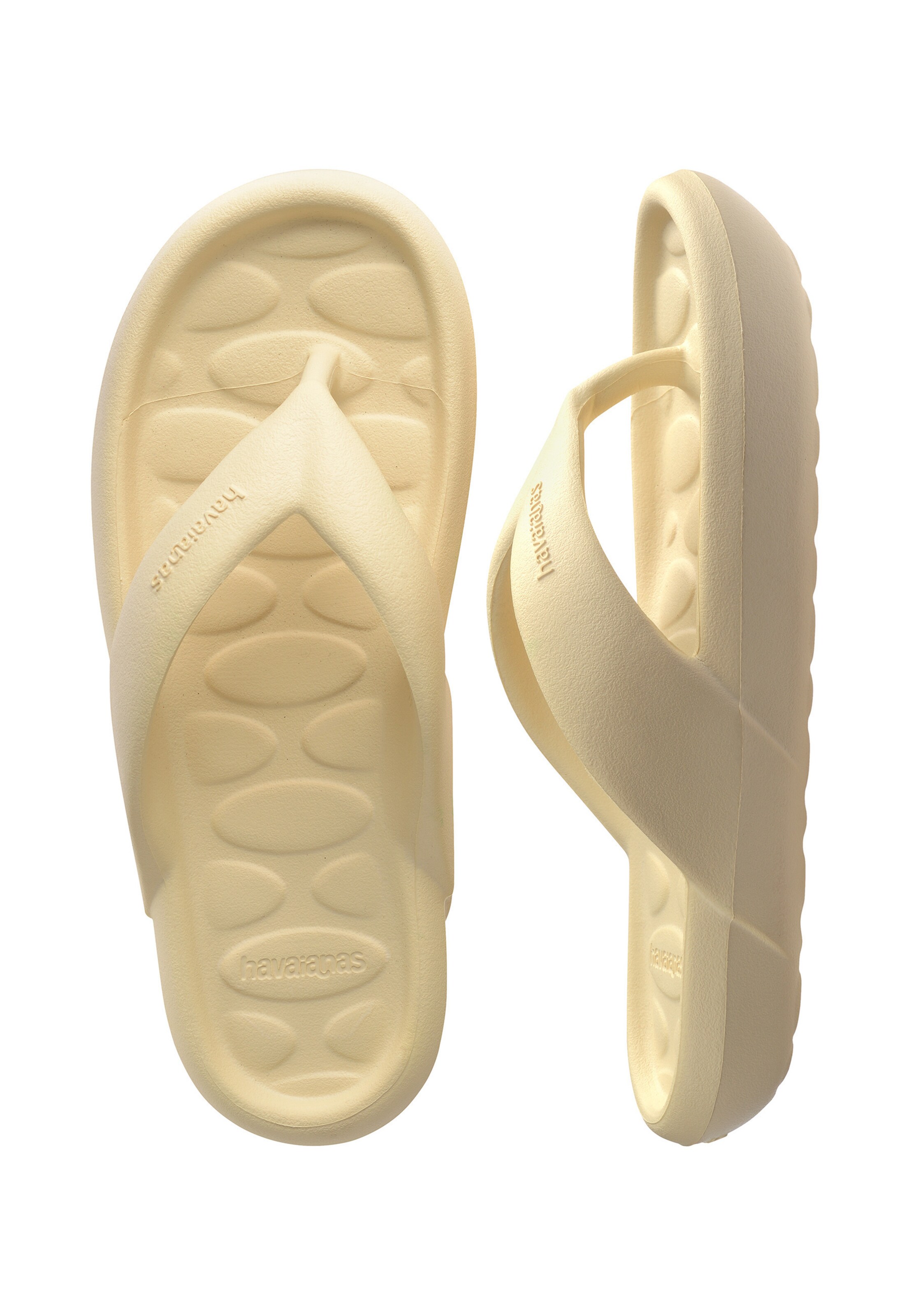 HAVAIANAS Teenslipper 'Candy Pop' in Beige