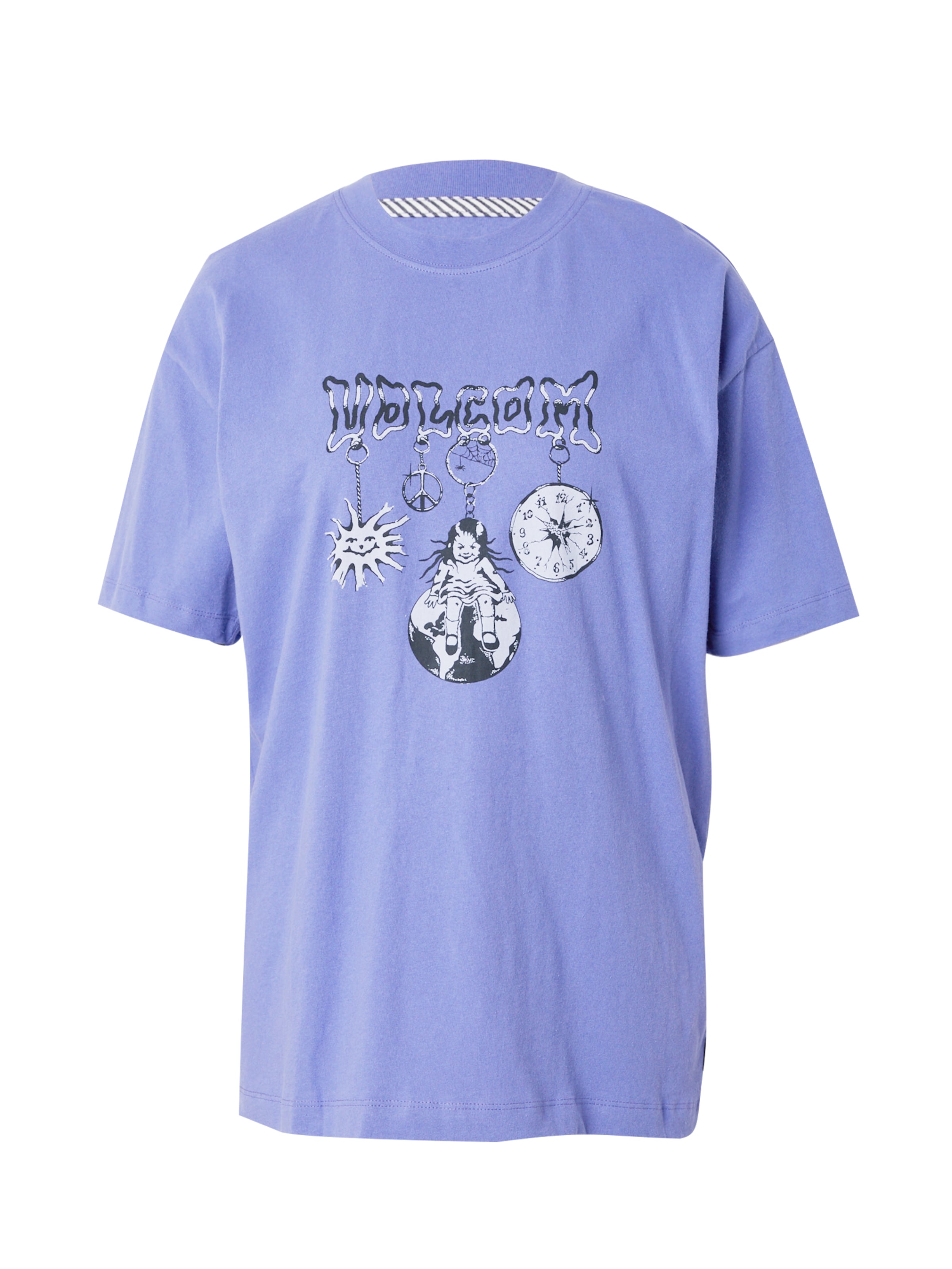 Volcom Paita 'FA Keutchi' värissä sininen: etupuoli