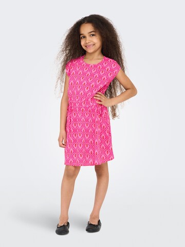 ONLY GIRLS Dress 'KOGZALINA' in Purple
