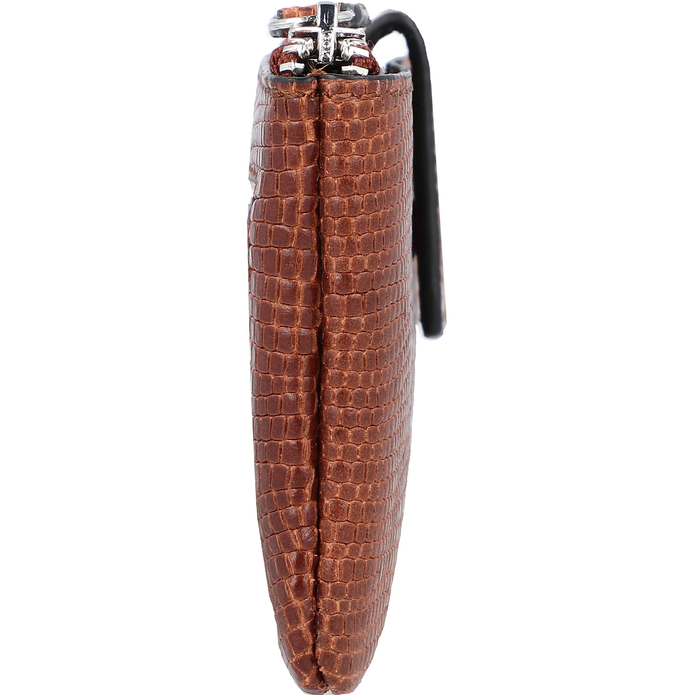 Portachiavi 'Donna ' di Castelijn & Beerens in marrone