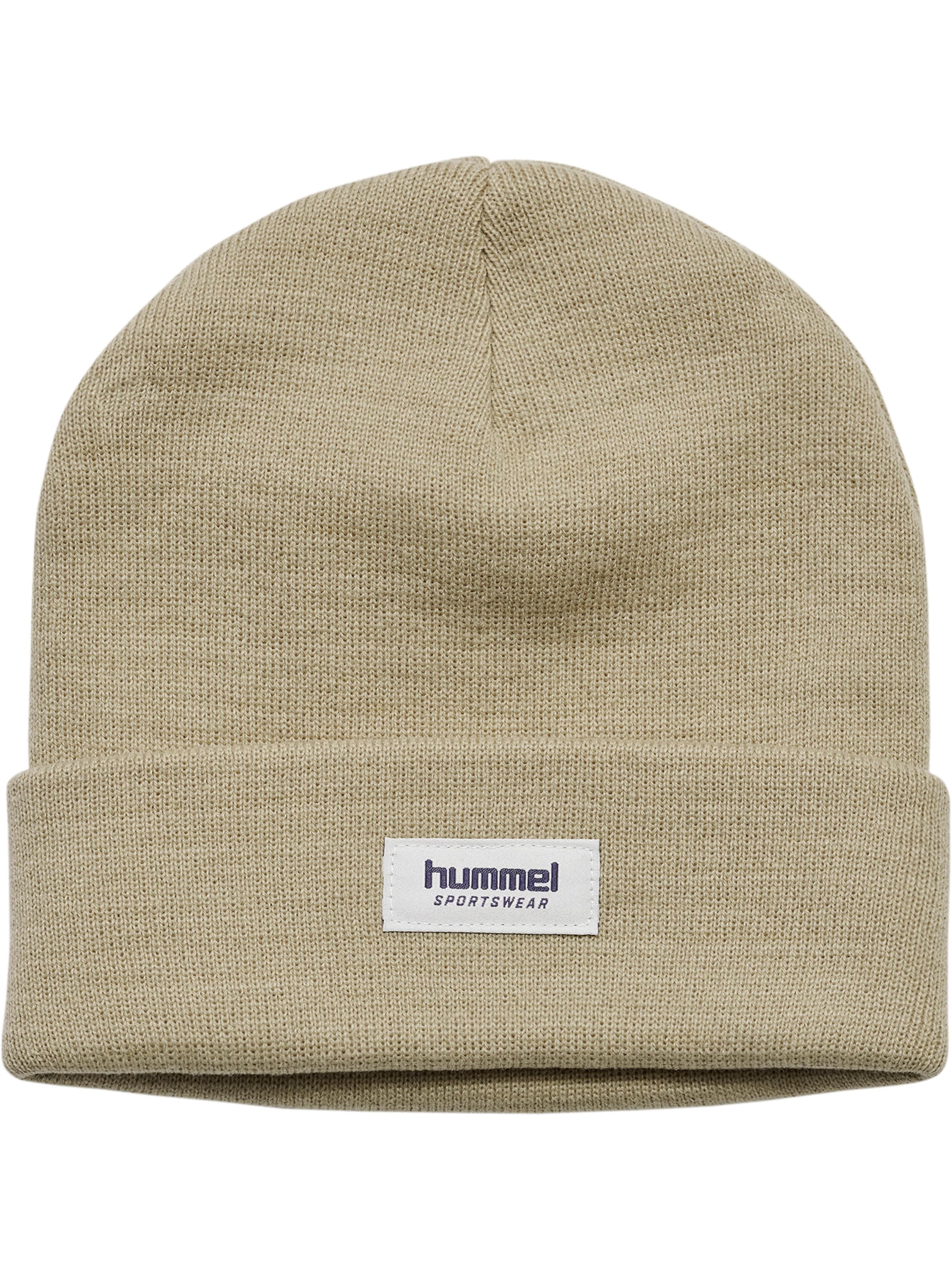 Hummel Beanie in Green: front