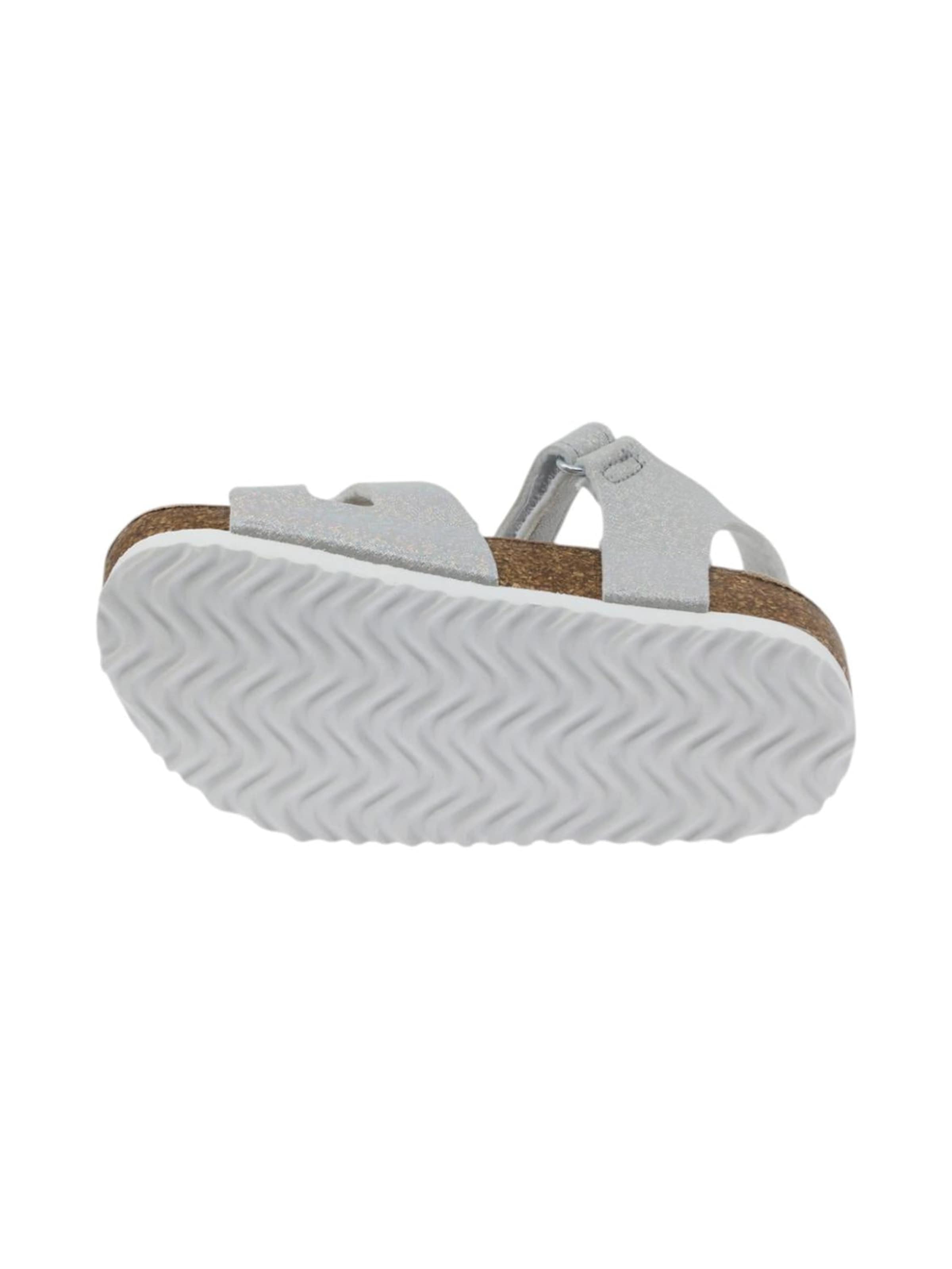 Beppi Sandale 'Casual Sandal'‌‌‌‌‌ in Silber