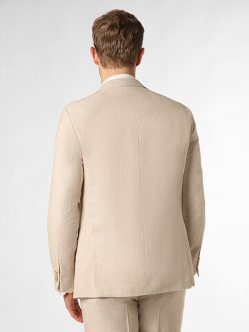 CARL GROSS Regular fit Suit Jacket 'Tannon-G' in Beige