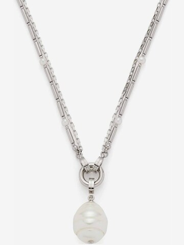 LEONARDO Necklace in Silver