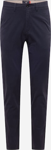 Dockers Chino Pants 'SMART' in Blue: front