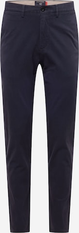 Coupe slim Pantalon chino 'SMART' Dockers en bleu : devant