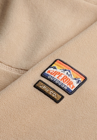 Superdry Trui in Beige