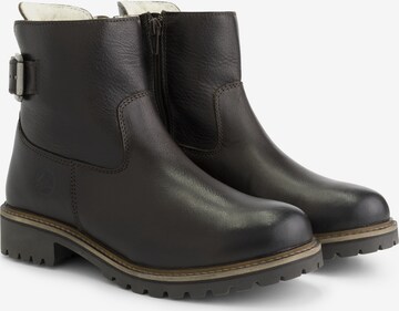 Travelin Ankle Boots 'Kammerfoss' in Brown