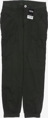 B.C. Best Connections by heine Stoffhose XS in Grün: Vorderseite