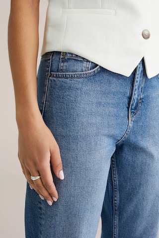 WE Fashion Skinny Jeans in Blue