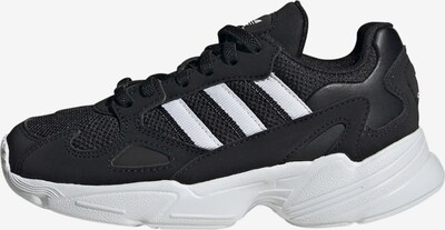 ADIDAS ORIGINALS Sneakers 'Falcon' in Black / White, Item view