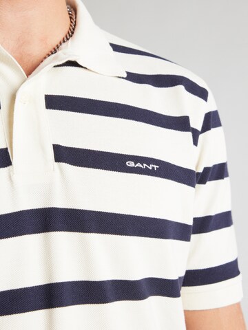 GANT - Camisa em bege
