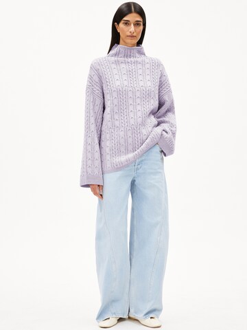 Pull-over ARMEDANGELS en mélange de couleurs