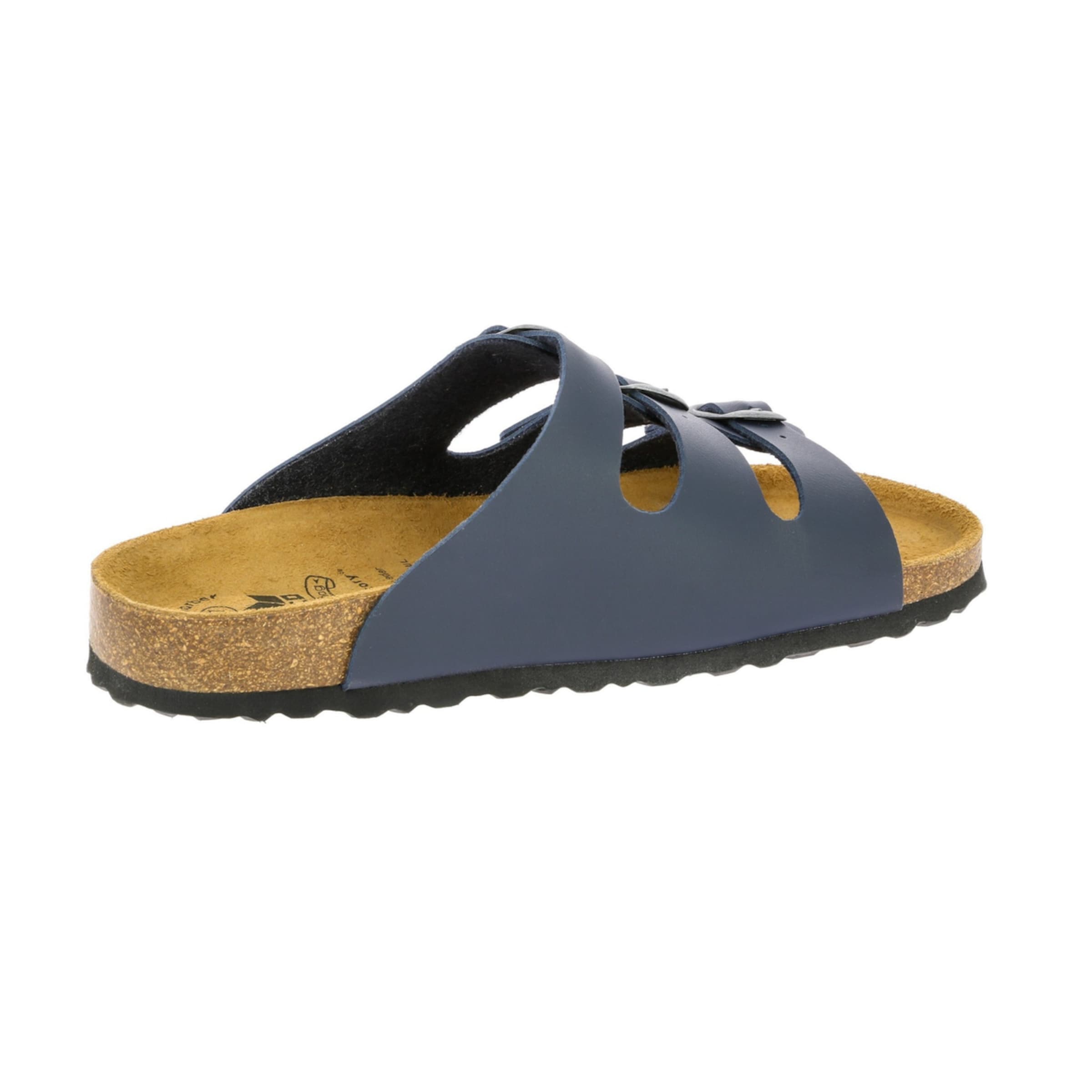 LICO Pantolette in Blau
