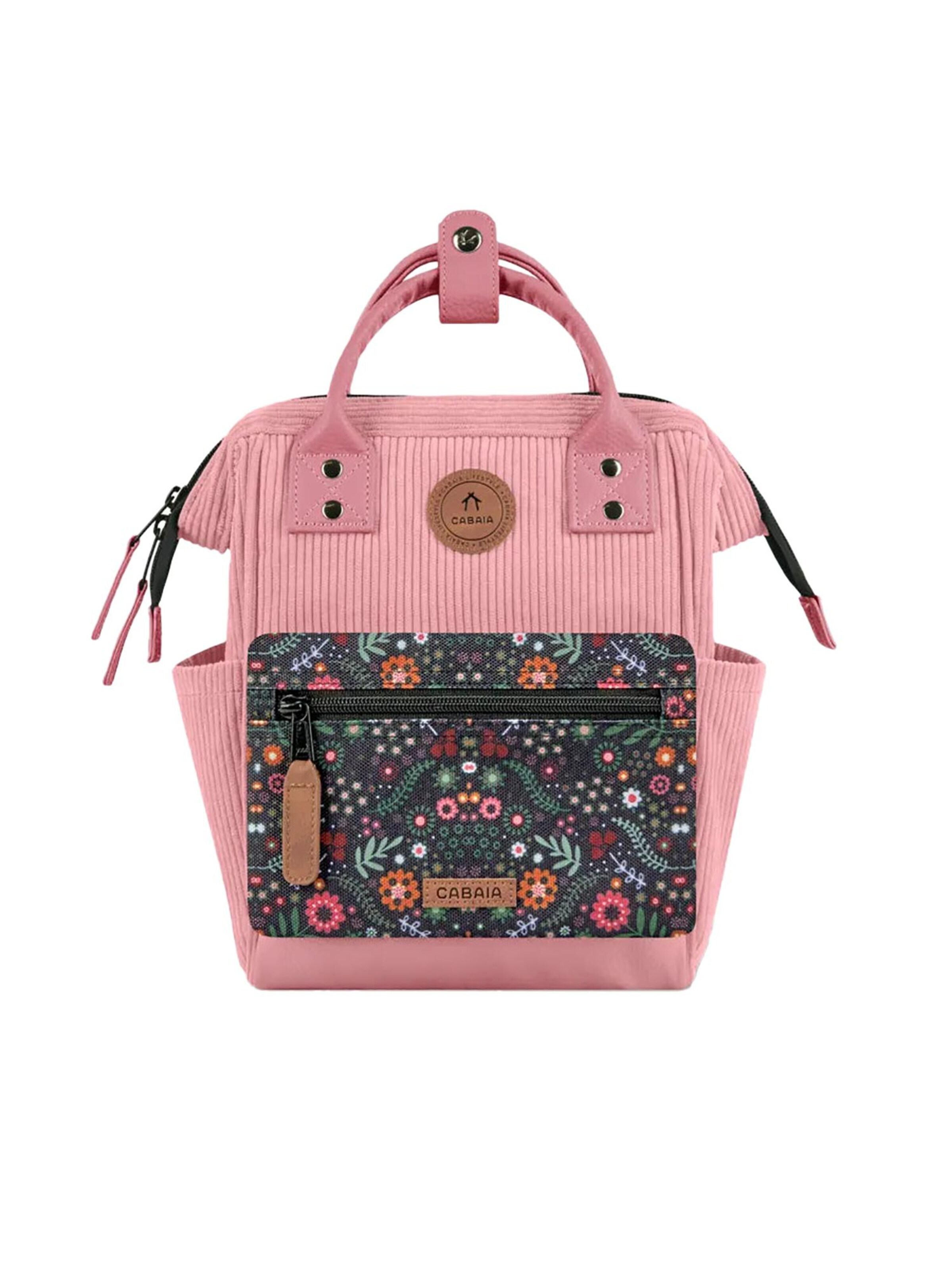 Cabaia Backpack 'Gold Coast XS' in Pink