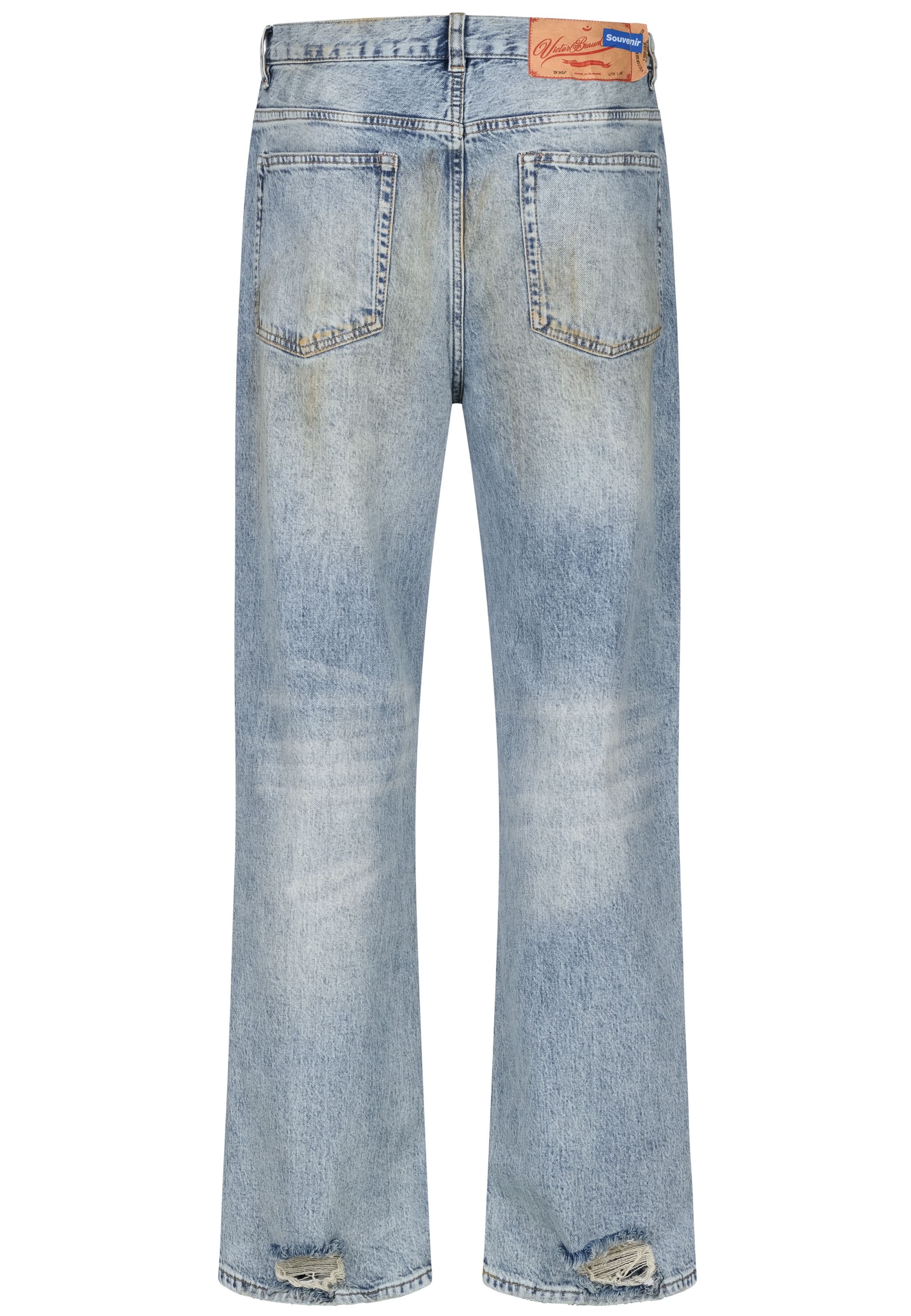 VBS Regular Jeans in Blue