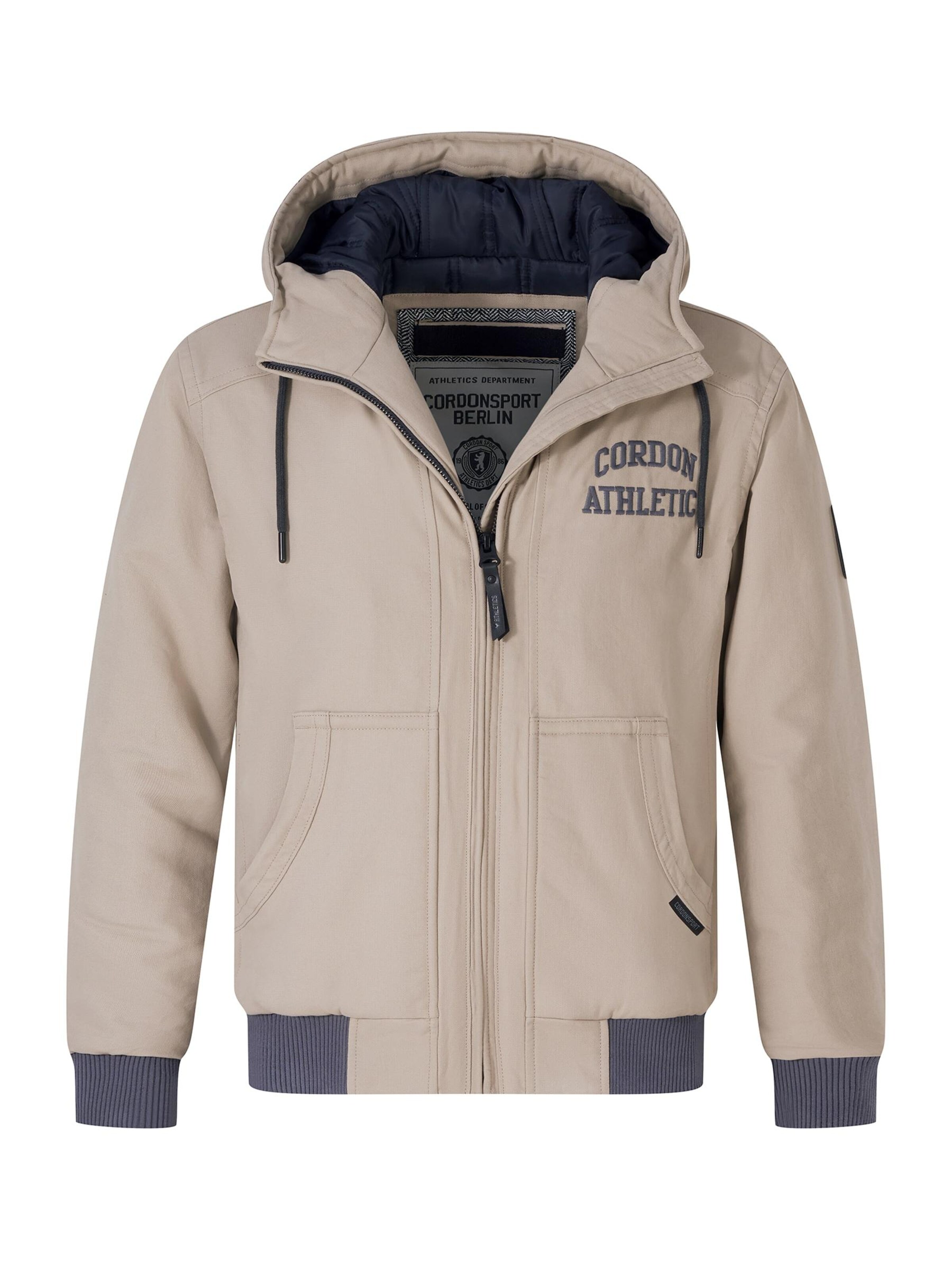 Cordon Sport Winter Jacket 'Active' in Beige