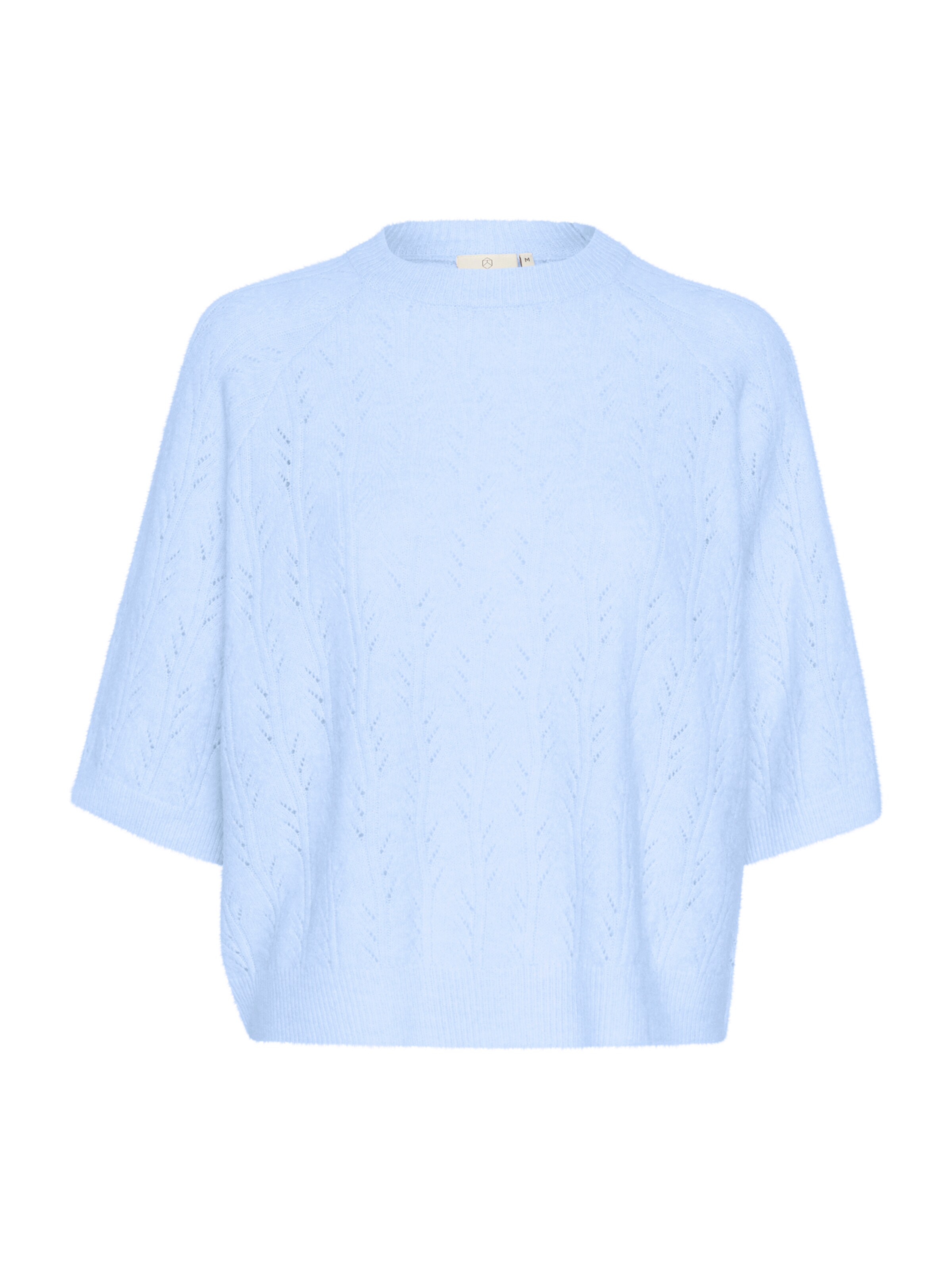 Kaffe Trui 'KA Tella' in Blauw: voorkant