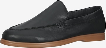 Högl Classic Flats 'Dan' in Black: front