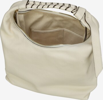 ABRO Handtasche in Beige