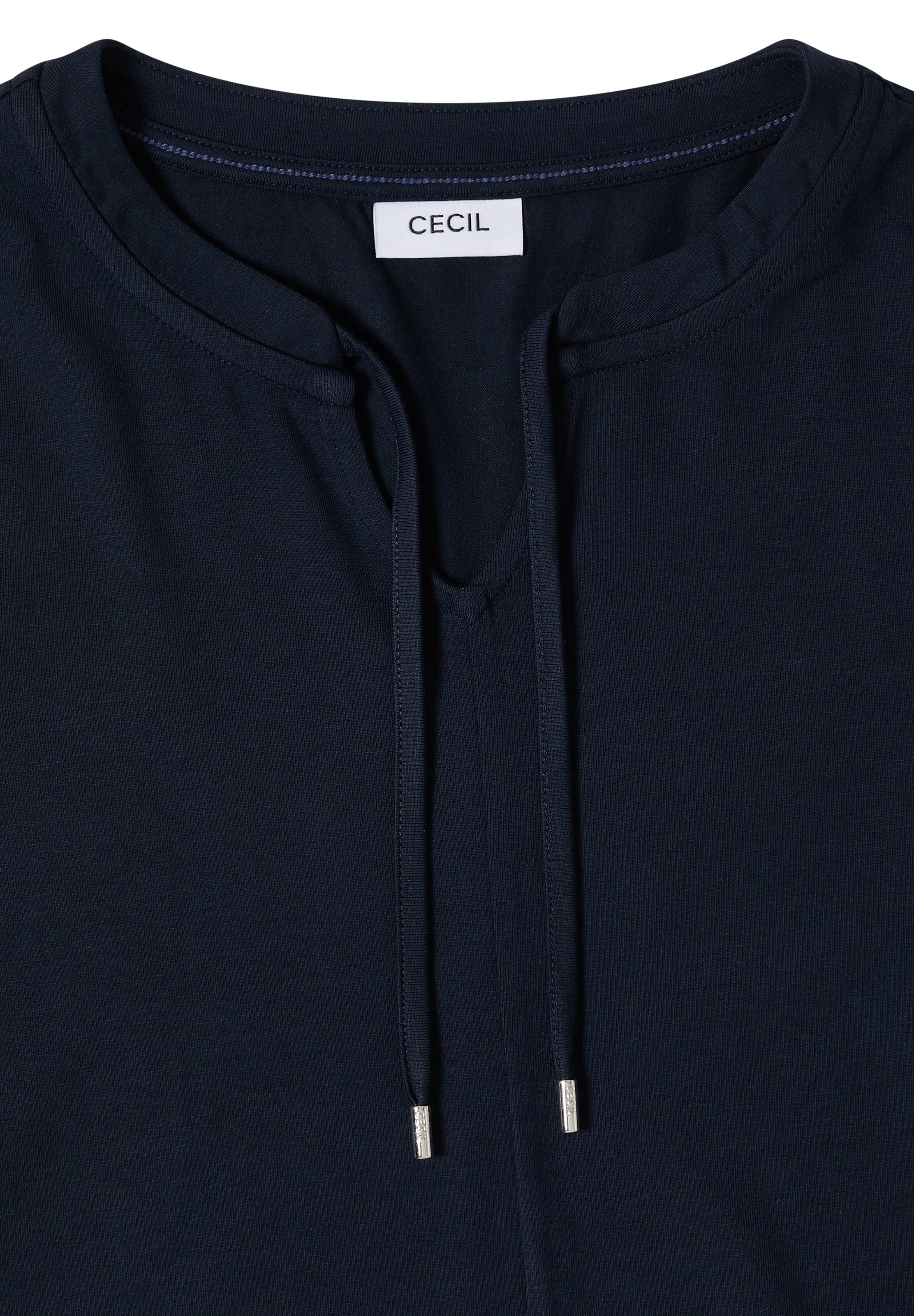 CECIL Shirt in Blue