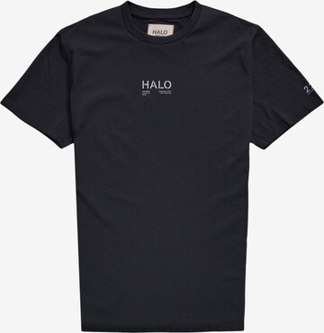 HALO T-Shirt in Schwarz: predná strana