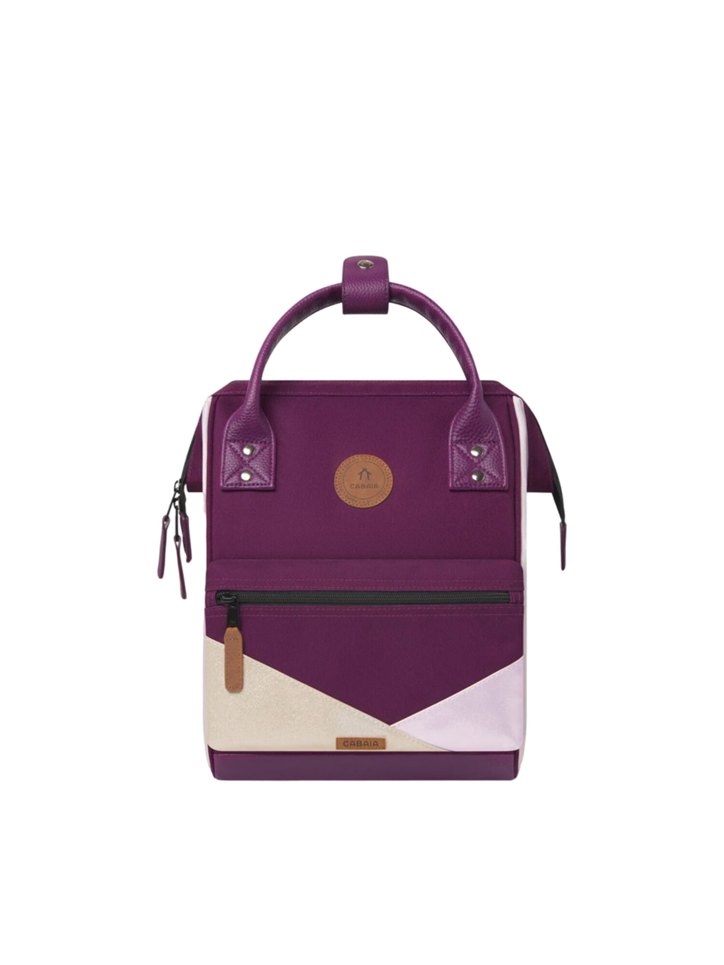 Cabaia Backpack 'Kingston S' in Purple