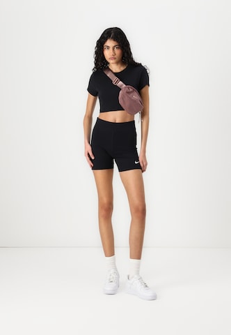 Skinny Leggings 'CLSC' Nike Sportswear en noir