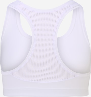 Casall Bralette Sports Bra in White