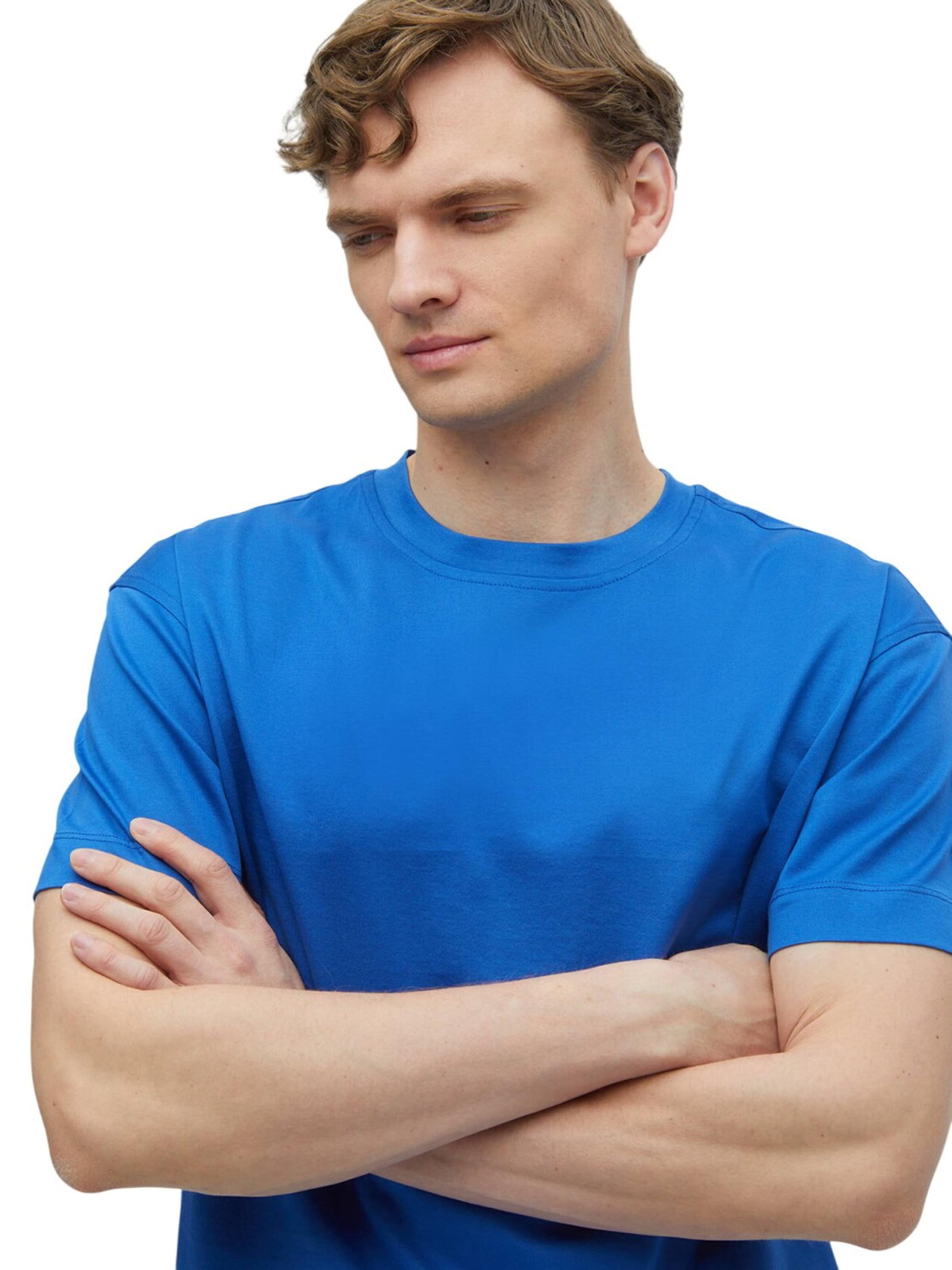 Ramsey Shirt in Blauw